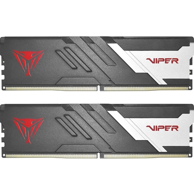 Patriot VIPER VENOM (PVV532G600C30K) 32GB (2X16GB) System Memory DRAM Kit